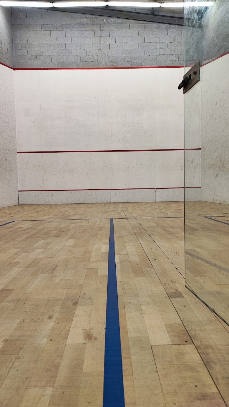 Squash Urban Jump Nimes