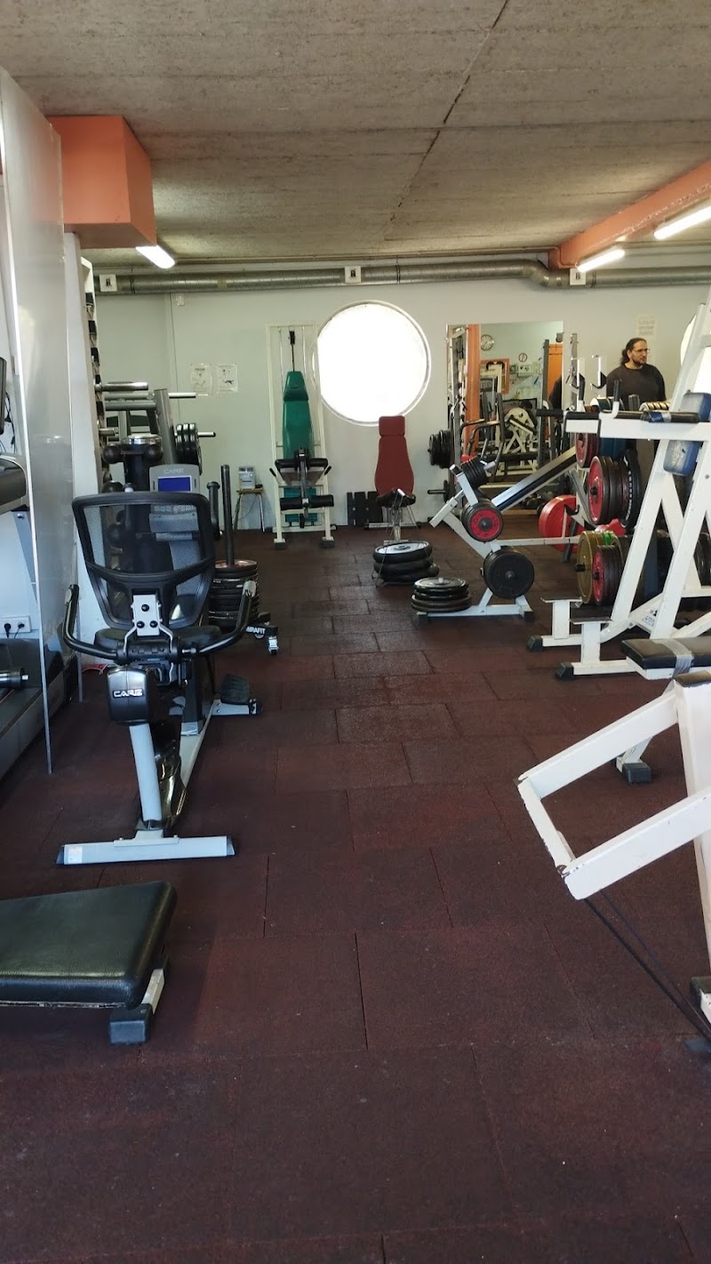 ASD section Musculation - Salle Max Jacob