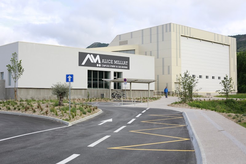 Complexe sportif Alice Milliat