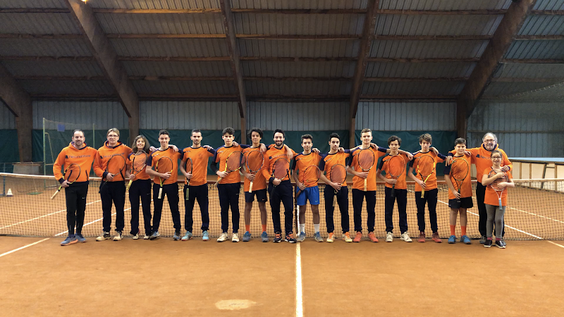 Tennis Club des Pyrénées - Photo principale
