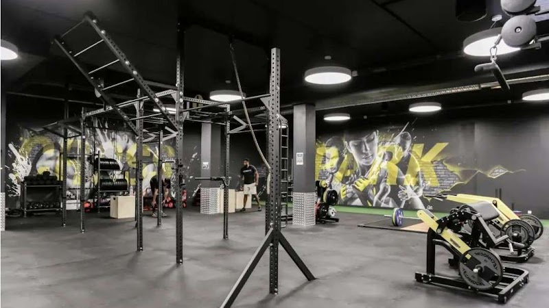 Fitness Park - Salle de sport Cergy-le-Haut
