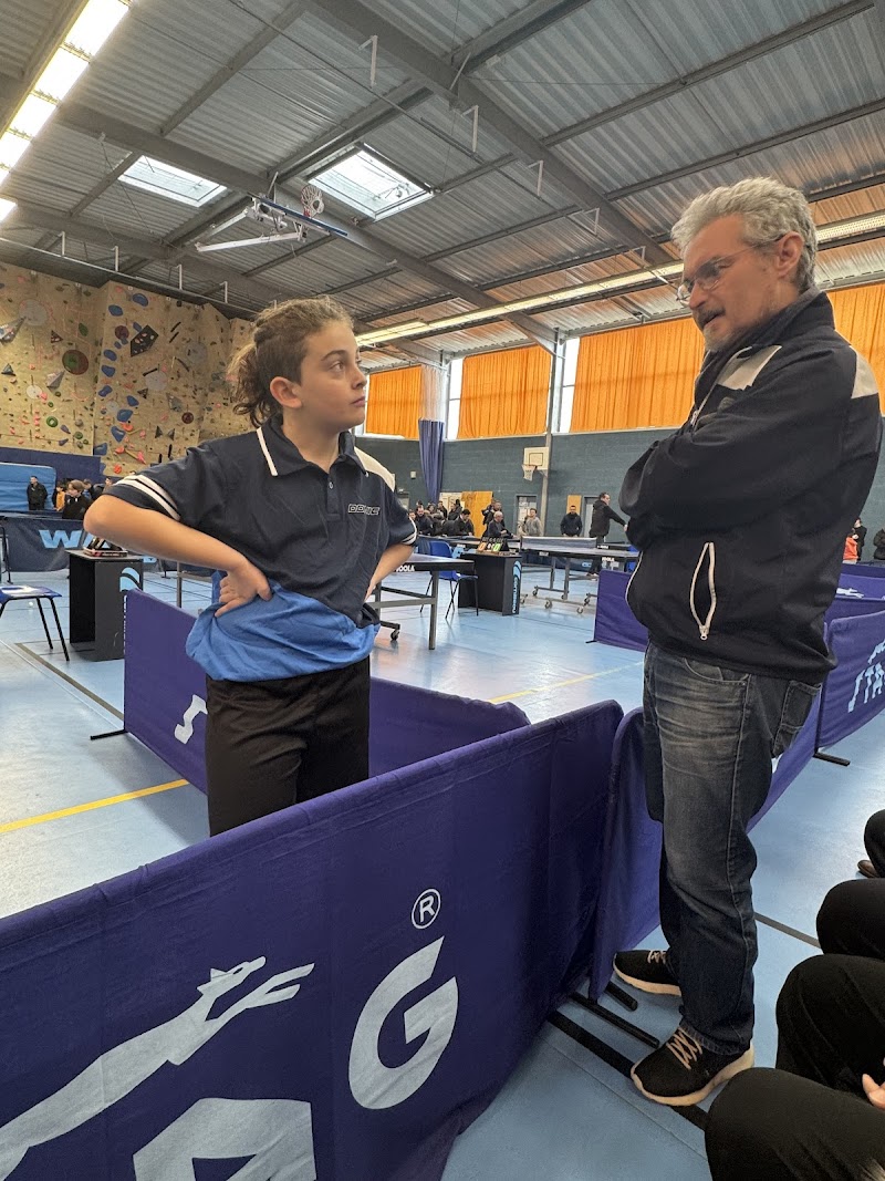 AS Libourne Tennis de Table