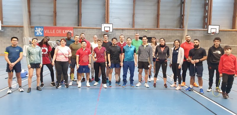 Badminton Club de Lyon - Photo principale
