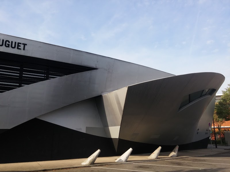 Gymnase Antoine Muguet