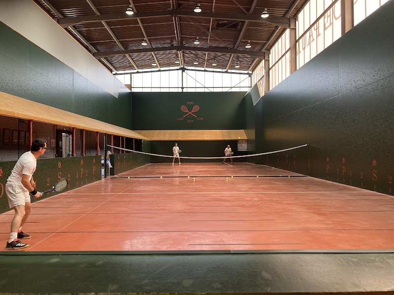 Jeu de Paume de Bordeaux