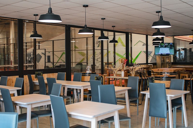 Squashbad33 Mérignac