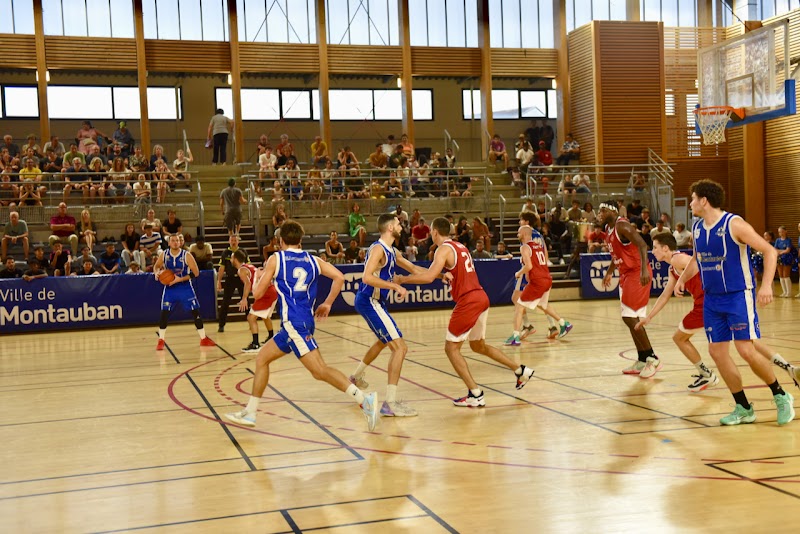 Montauban Basket Club - Photo 2