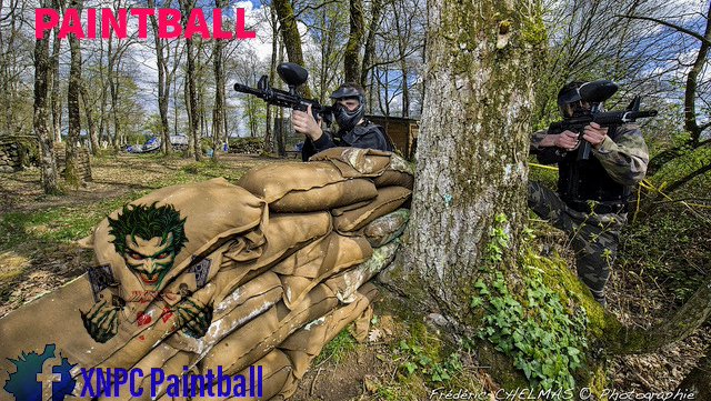 Xtrem Nature Paintball Club 86 - Photo 4