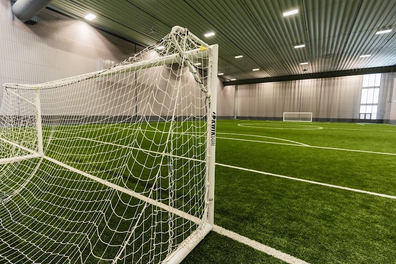 Complexe sportif de La Nation - The Nation Municipality’s Sports Complex