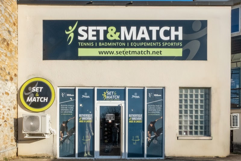 Set et Match LIMOGES