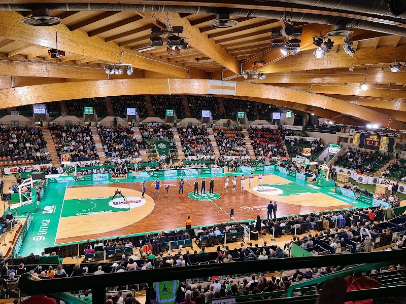 Palais des Sports de Beaublanc - Photo 4