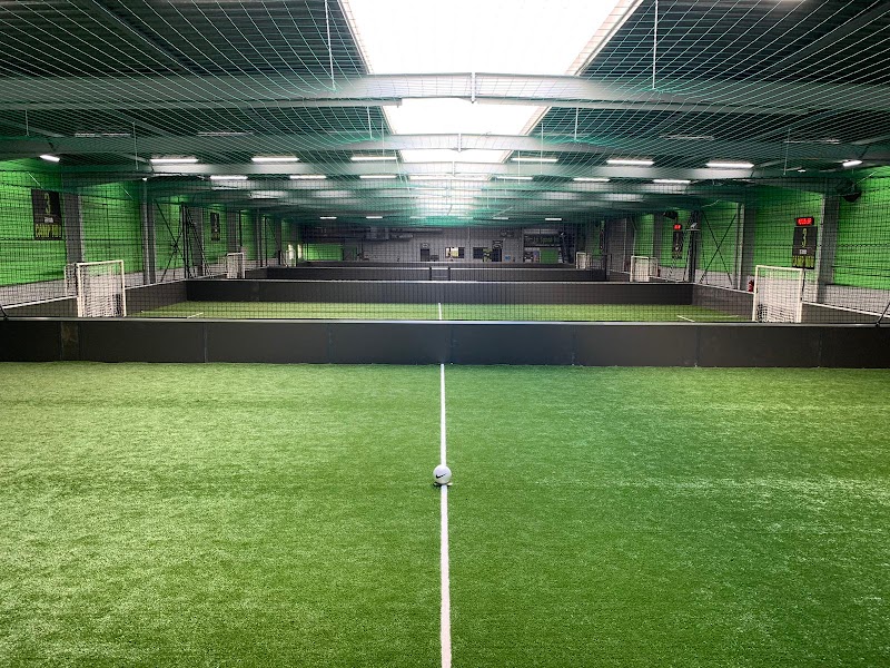 Speed Soccer Five - Photo principale