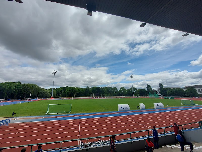 Stade Georges Suant - Photo 4