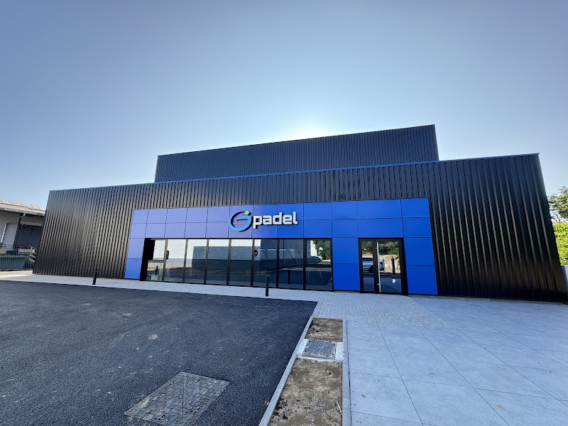 G Padel Strasbourg - Photo principale