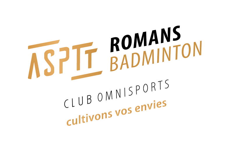 Asptt Romans section badminton