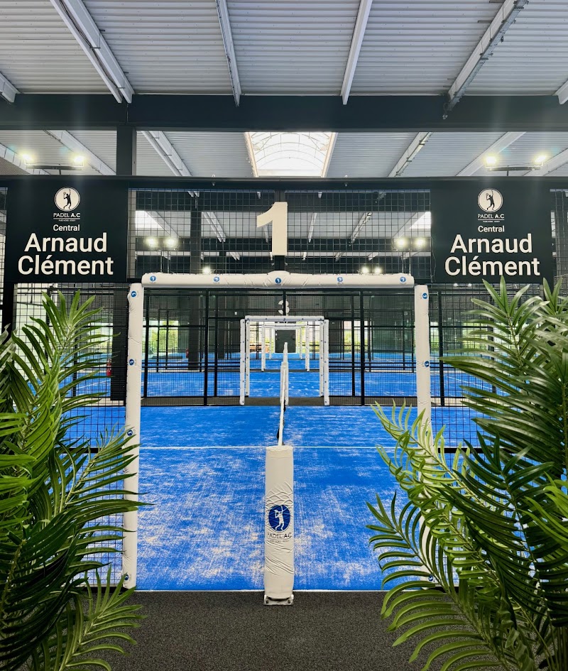 PADEL AC Roissy