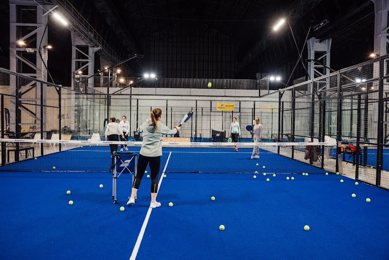 PadelShot Reims
