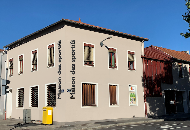 Office du Sport Villeurbanne