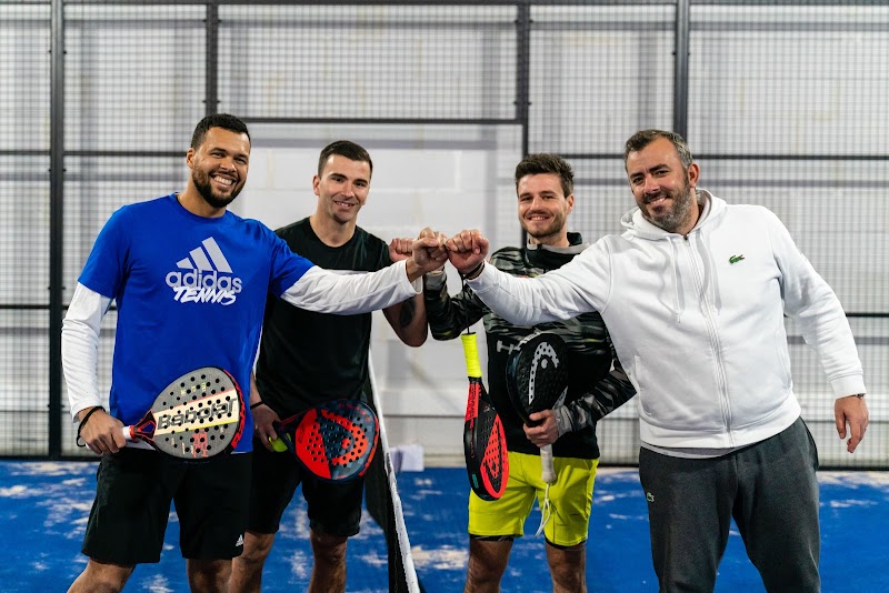 ALL IN PADEL Décines - Photo principale