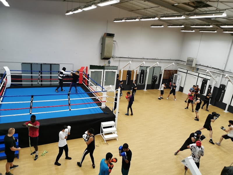 Boxing Club Vaudais
