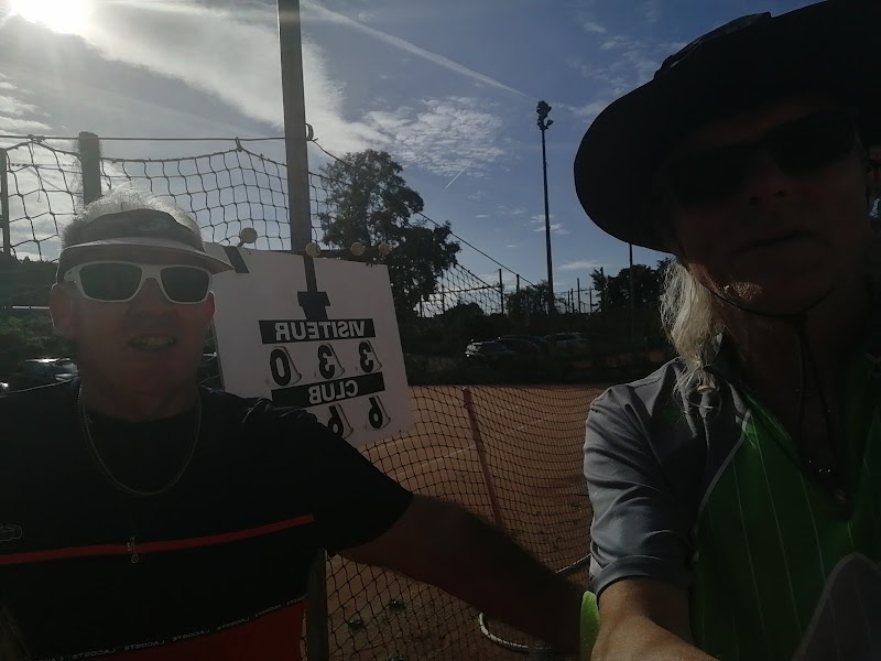 SCPO Tennis