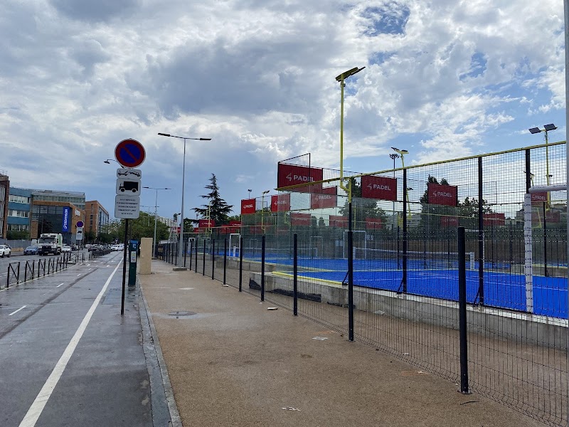 4PADEL Paris 20 - Photo principale