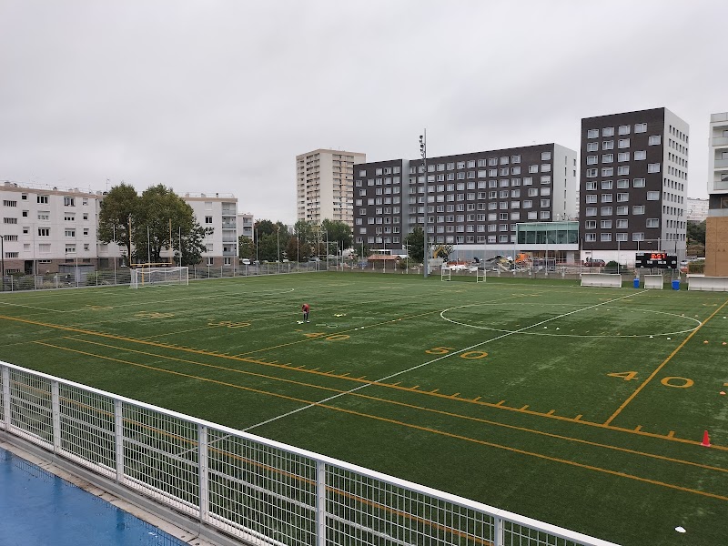 Stade Blaise Matuidi