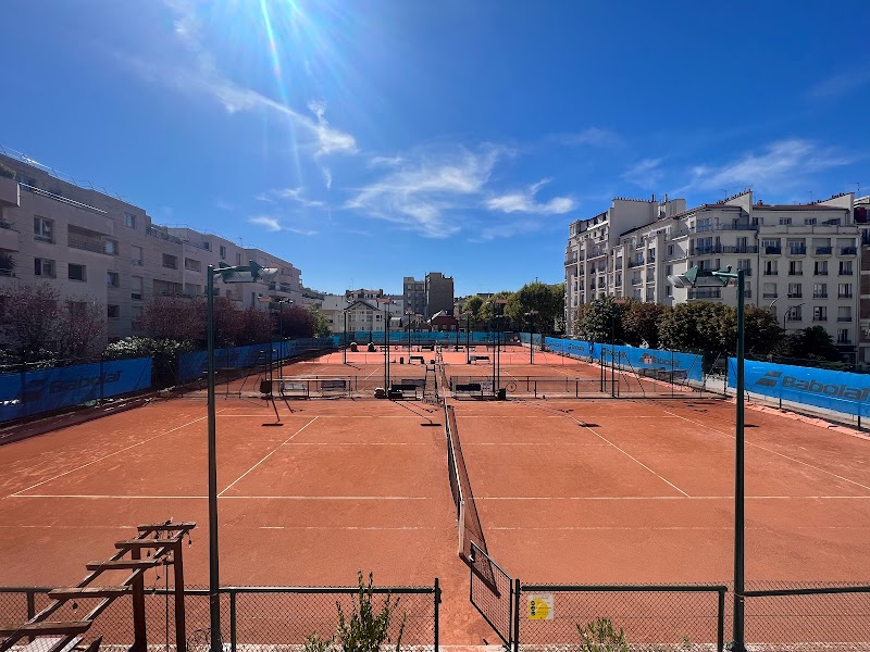 Azur Tennis Club d'Asnières