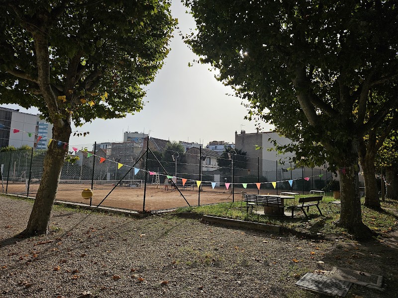 Tennis Club du Ménil