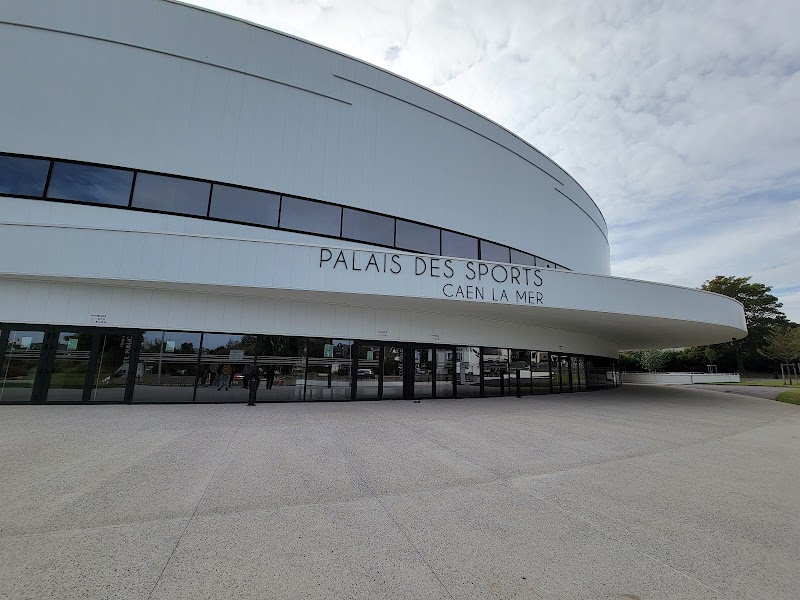 Palais des Sports Caen la mer - Photo 4