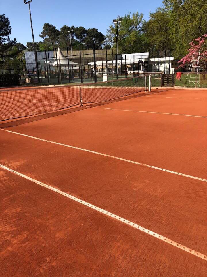 Stade Montois Tennis Padel