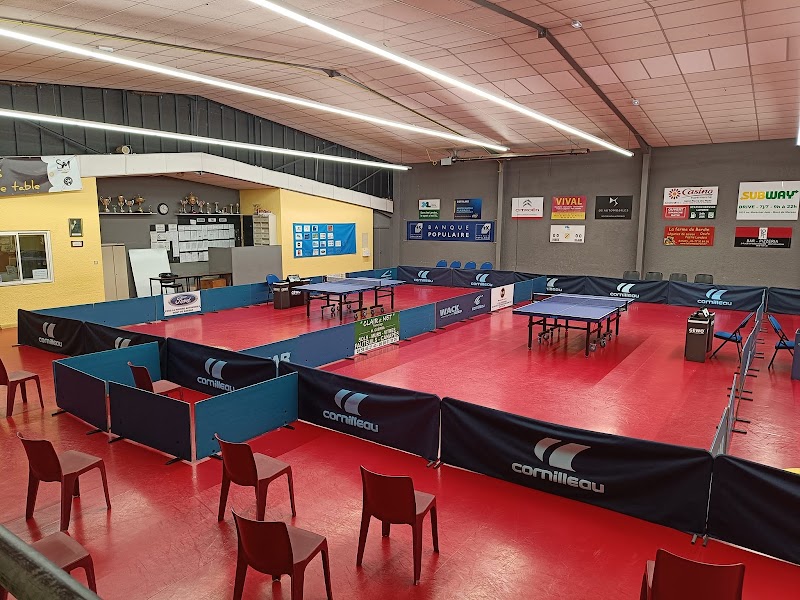 Stade Montois Tennis de Table - Photo principale