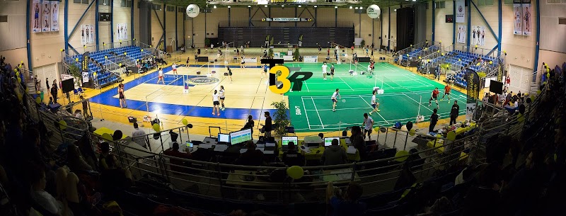 Badminton Stade Montois
