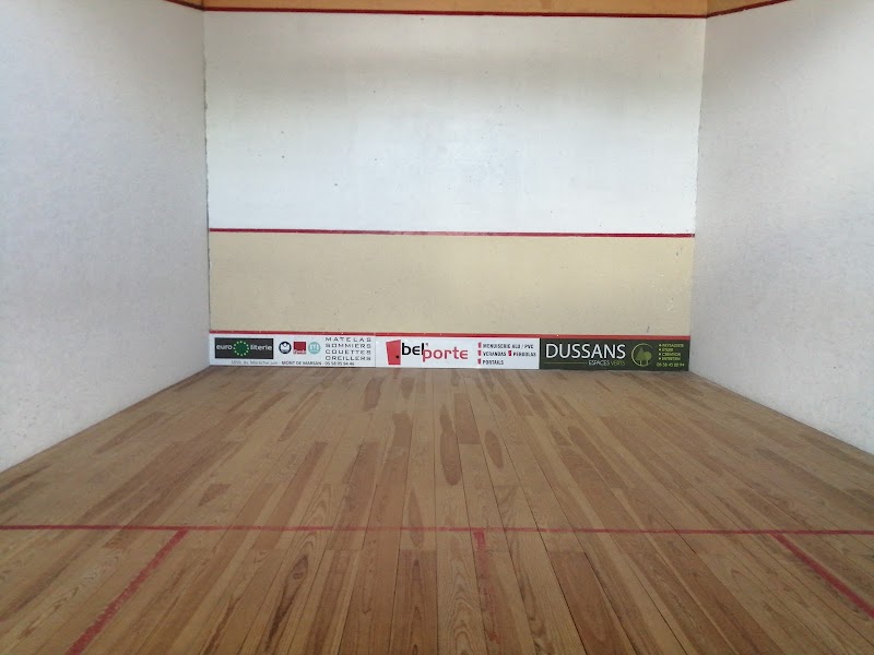 Squash Saint-Jean-d’Août