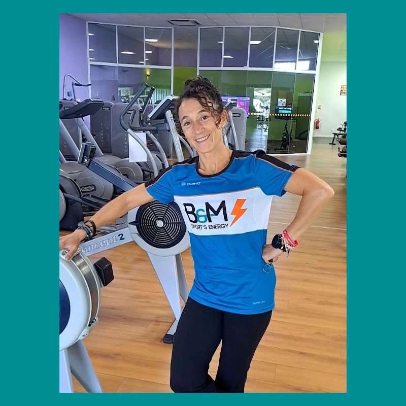 B&M SPORT'S ENERGY - Photo principale