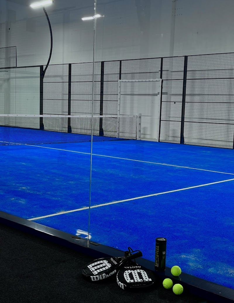 Padel du Lion - Photo principale