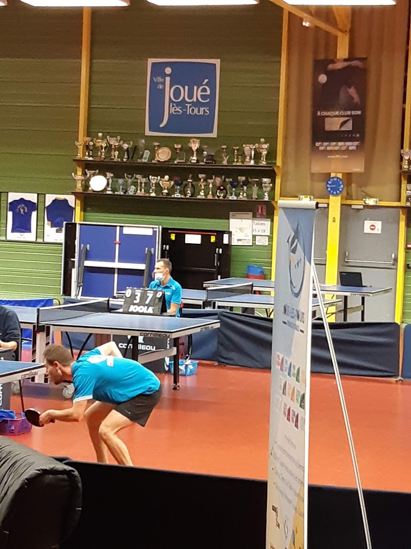 Tennis de Table Joué-lès-Tours - Photo 4
