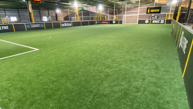 Foot Indoor Joué-lès-Tours