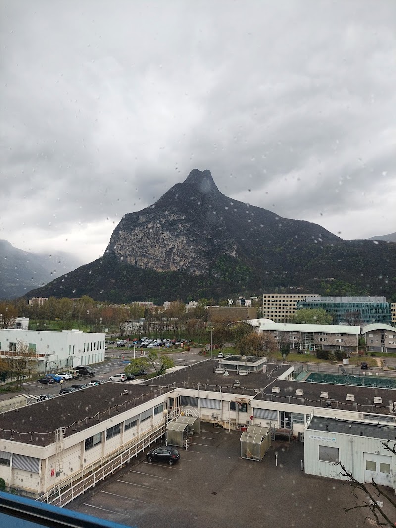 GRENOBLE VILLENEUVE T.C.