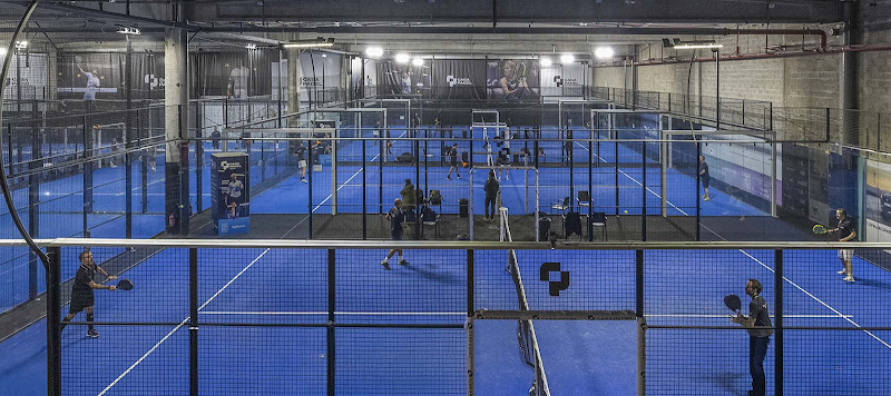 Casa Padel Uno