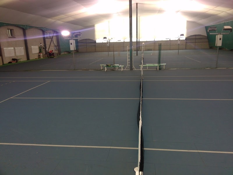 Besançon Universitaire Club (BUC) Tennis