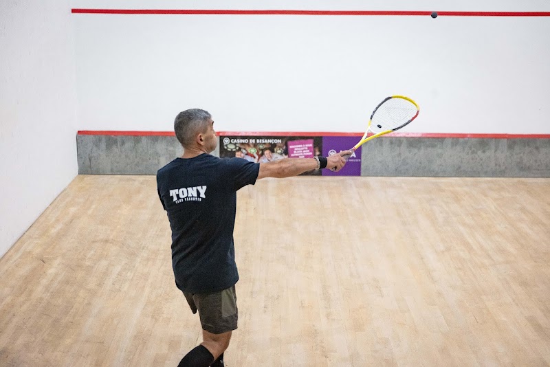 Squash Club