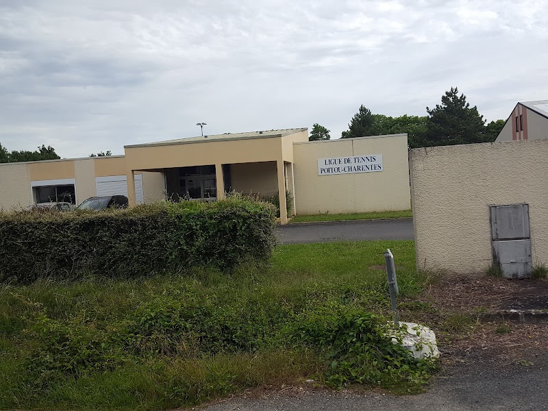 Pôle de Tennis de Niort Nouvelle-Aquitaine