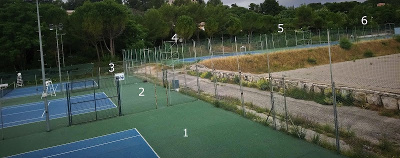 TENNIS CLUB MUNICIPAL DU KENNEDY - Photo principale