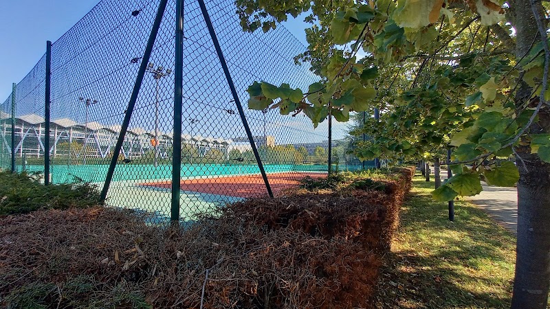 Terrains de tennis - Université Paris Nanterre - Photo principale