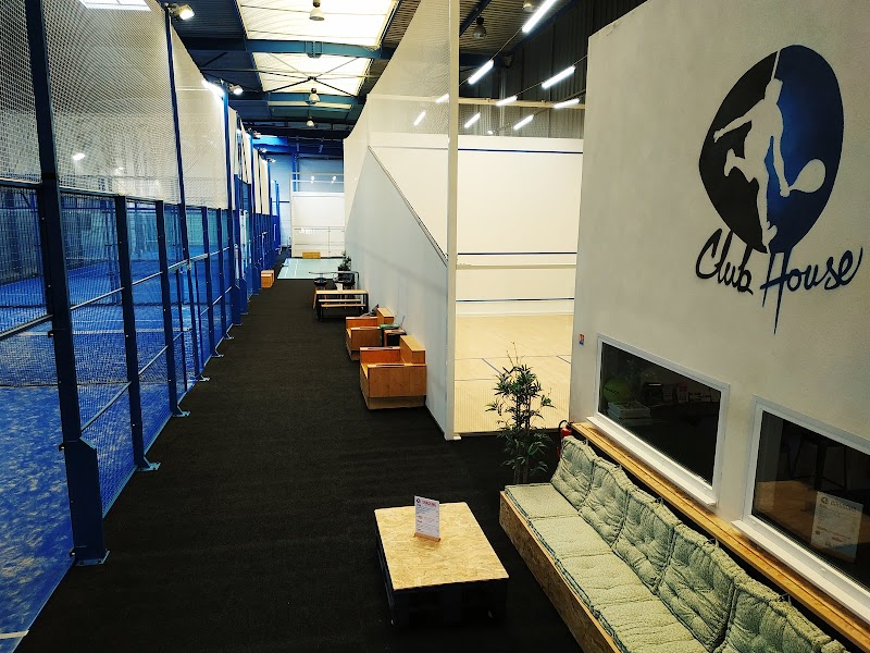 Padel Arena - Isneauville - Photo principale