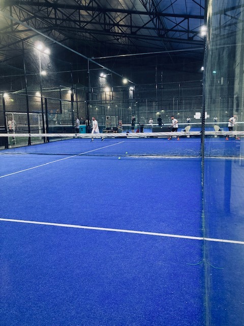 4PADEL Rouen Quais de Seine - Photo principale