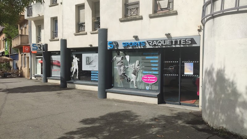 Sports Raquettes