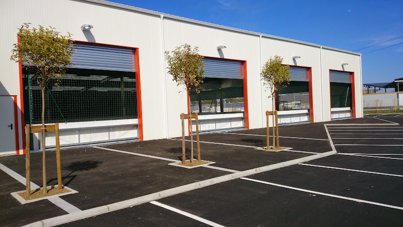 Indoor 64 complexe sportif & Brasserie