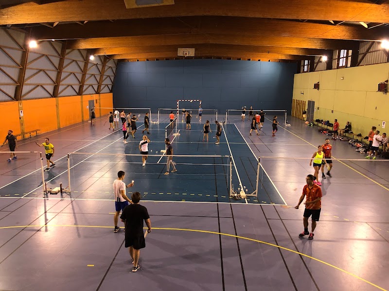 Jeunesse Yvracaise Badminton (JYB) - Photo principale